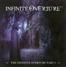 Infinity Overture - Infinite Overture Part.1 in the group CD / CD Hardrock at Bengans Skivbutik AB (636918)
