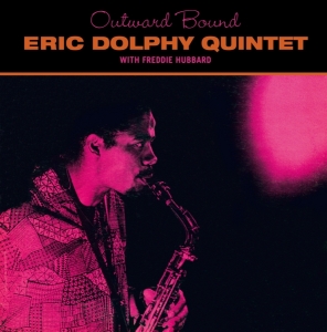 Dolphy Eric -Quintet- - Outward Bound in the group CD / Jazz at Bengans Skivbutik AB (636949)