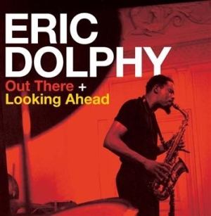 Dolphy Eric - Out There/Looking Ahead in the group CD / Jazz/Blues at Bengans Skivbutik AB (636950)