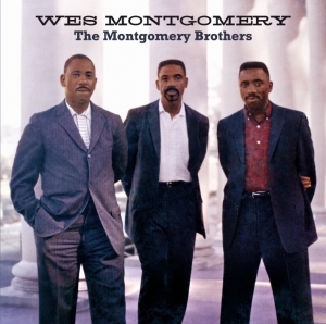 Montgomery Wes - Montgomery Brothers in the group CD / Jazz at Bengans Skivbutik AB (636951)
