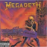 Megadeth - Peace Sells But Who' in the group OTHER / KalasCDx at Bengans Skivbutik AB (637104)