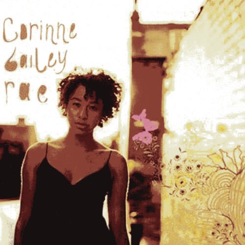 Corinne Bailey Rae - Corinne Bailey Rae in the group CD / Pop at Bengans Skivbutik AB (637106)