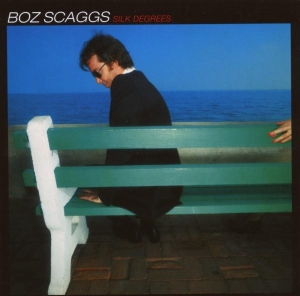 Scaggs Boz - Silk Degrees in the group OTHER / Övrigt /  at Bengans Skivbutik AB (637151)