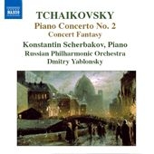 Tchaikovsky: Scherbakov - Piano Concerto No. 2 in the group OUR PICKS / Stocksale / CD Sale / CD Classic at Bengans Skivbutik AB (637263)