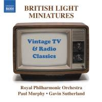 Various Composers - British Light Miniatures in the group Externt_Lager /  at Bengans Skivbutik AB (637274)