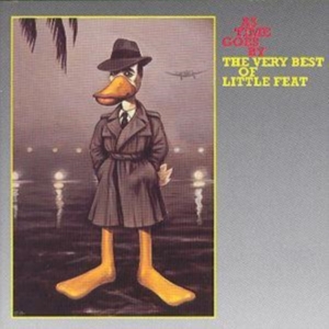 Little Feat - As Time Goes By: The Best Of L in the group CD / Pop-Rock at Bengans Skivbutik AB (637283)