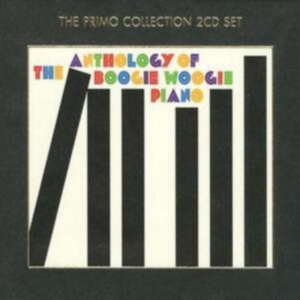 Blandade Artister - Anthology Of Boogie Woogie Piano in the group CD / Pop-Rock at Bengans Skivbutik AB (637298)