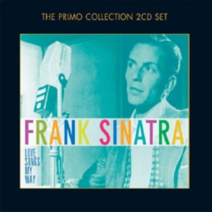 Sinatra Frank - Love Songs My Way in the group CD / Pop-Rock at Bengans Skivbutik AB (637302)
