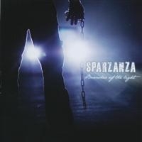 Sparzanza - Banisher Of The Light in the group CD / Hårdrock,Svensk Folkmusik at Bengans Skivbutik AB (637334)