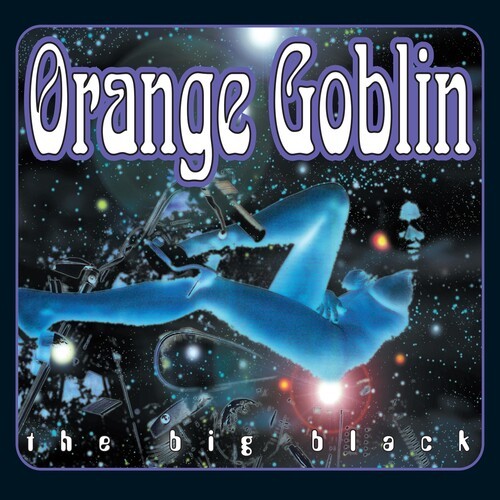 Orange Goblin - Big Black (Re-Release) in the group CD / Hårdrock/ Heavy metal at Bengans Skivbutik AB (637340)