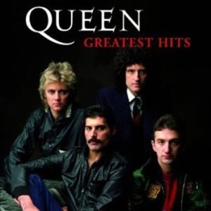 Queen - Greatest Hits in the group CD / Pop-Rock at Bengans Skivbutik AB (637419)