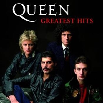 Queen - Greatest Hits in the group CD / Pop-Rock at Bengans Skivbutik AB (637419)
