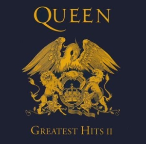 Queen - Greatest Hits Ii in the group CD / Best Of,Pop-Rock at Bengans Skivbutik AB (637420)