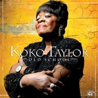 Taylor Koko - Old School in the group CD / Blues,Jazz at Bengans Skivbutik AB (637654)