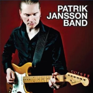 Patrik Jansson Band - Patrik Jansson Band in the group CD / Jazz/Blues at Bengans Skivbutik AB (637683)