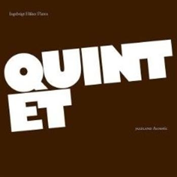 Flaten Ingebrigt - Quintet in the group CD / Bestsellers at Bengans Skivbutik AB (637756)