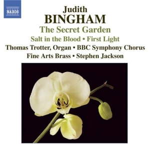 Bingham: Bbc Singers - Choral Works in the group Externt_Lager /  at Bengans Skivbutik AB (637797)