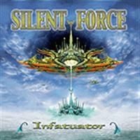 Silent Force - Infatuator in the group CD / Hårdrock/ Heavy metal at Bengans Skivbutik AB (637883)