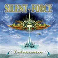 Silent Force - Infatuator in the group CD / Hårdrock,Svensk Musik at Bengans Skivbutik AB (637883)