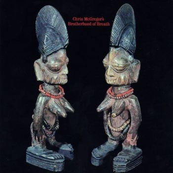 Mcgregor Chris Brotherhood Of Brea - Chris Mcgregor's Brotherhood Of Bre in the group CD / Bestsellers at Bengans Skivbutik AB (637950)