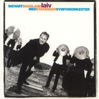Dagsland Sigvart - Laiv in the group CD / Bestsellers at Bengans Skivbutik AB (638023)