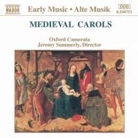 Various - Medieval Carols in the group Externt_Lager /  at Bengans Skivbutik AB (638057)