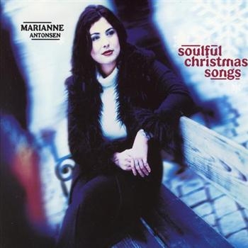 Antonsen Marianne - Soulful Christmas in the group CD / Bestsellers at Bengans Skivbutik AB (638060)