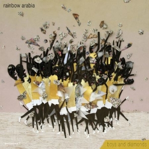 Rainbow Arabia - Boys And Diamonds in the group CD / Dans/Techno at Bengans Skivbutik AB (638165)
