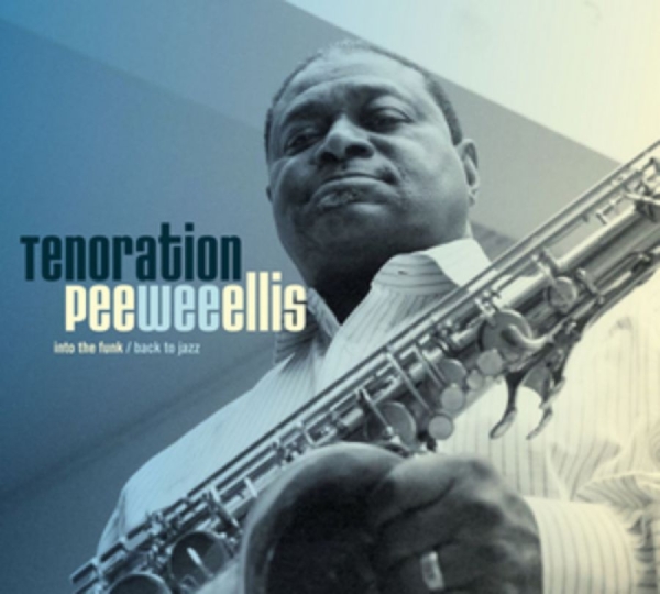Ellis Pee Wee - Tenoration in the group CD / Bestsellers at Bengans Skivbutik AB (638197)