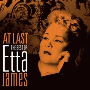 James Etta - At Last:The Best Of in the group CD / Blues,Country,Jazz at Bengans Skivbutik AB (638399)