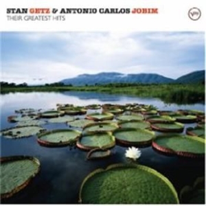 Stan Getz Antonio Carlos Jobim - Their Greatest Hits in the group CD / Jazz at Bengans Skivbutik AB (638405)