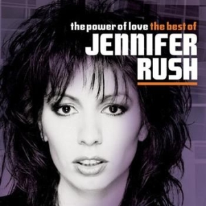 Rush Jennifer - The Power Of Love - The Best Of... in the group CD / Best Of,Pop-Rock,Övrigt at Bengans Skivbutik AB (638416)