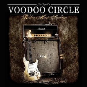 Voodoo Circle - Broken Heart Syndrome in the group CD / Hårdrock/ Heavy metal at Bengans Skivbutik AB (638505)