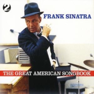 Frank Sinatra - The Great American Songbook in the group CD / Jazz at Bengans Skivbutik AB (638623)