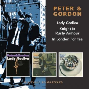 Peter & Gordon - Lady Godiva/Knight In Rusty Armour/ in the group CD / Pop at Bengans Skivbutik AB (638661)