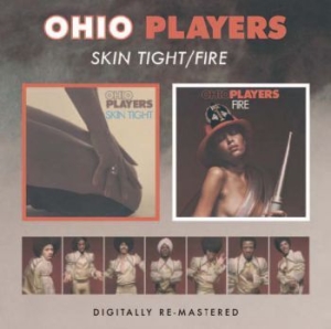Ohio Players - Skin Tight/Fire in the group CD / RNB, Disco & Soul at Bengans Skivbutik AB (638702)