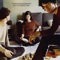 Kings Of Convenience - Riot On An Empty Street in the group CD / Norsk Musik,Pop-Rock at Bengans Skivbutik AB (638728)
