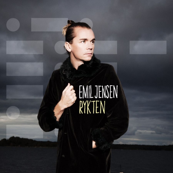Jensen Emil - Rykten in the group CD / Bestsellers at Bengans Skivbutik AB (638734)
