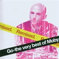MOBY - GO - THE VERY BEST OF MOBY REM in the group Minishops / Moby at Bengans Skivbutik AB (639035)
