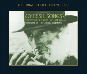 Original Irish Boys - 40 Irish Songs Everyone Ought To Kn in the group CD / Elektroniskt at Bengans Skivbutik AB (639050)