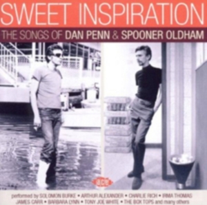 Various Artists - Sweet Inspiration: The Songs Of Dan in the group CD / Pop-Rock,RnB-Soul at Bengans Skivbutik AB (639127)
