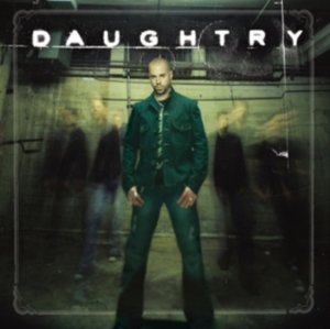 Daughtry - Daughtry in the group CD / Pop-Rock at Bengans Skivbutik AB (639162)