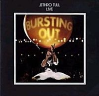 Jethro Tull - Bursting Out in the group CD / Pop-Rock at Bengans Skivbutik AB (639283)