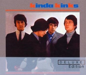 The Kinks - Kinda Kinks in the group CD / Pop-Rock at Bengans Skivbutik AB (639306)