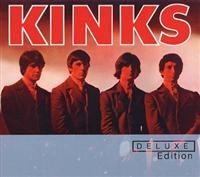 The Kinks - Kinks - Dlx in the group Minishops / Kinks at Bengans Skivbutik AB (639309)