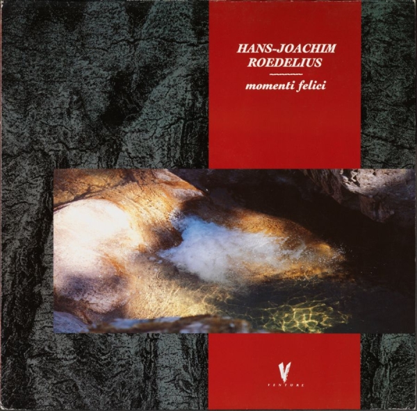 Roedelius - Momenti Felici in the group CD / Bestsellers at Bengans Skivbutik AB (639358)