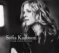 Sofia Karlsson - Visor Från Vinden in the group CD / Film-Musikal,World Music at Bengans Skivbutik AB (639361)