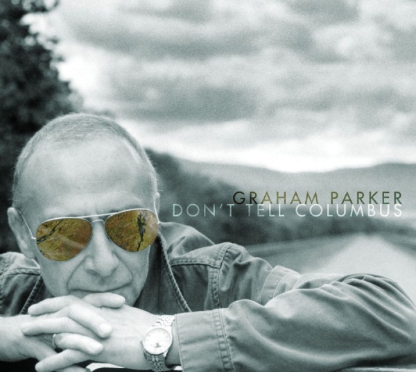 Parker Graham - Don't Tell Columbus in the group CD / Bestsellers at Bengans Skivbutik AB (639372)