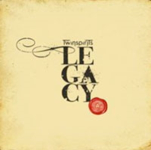 Twinspirits - Legacy in the group CD / Hårdrock at Bengans Skivbutik AB (639376)