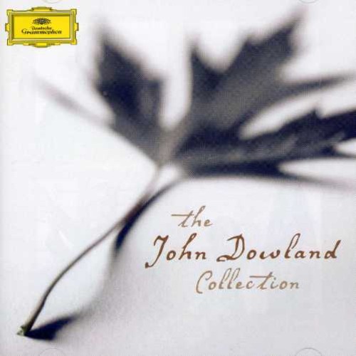 Blandade Artister - John Dowland Collection in the group CD / Klassiskt at Bengans Skivbutik AB (639444)